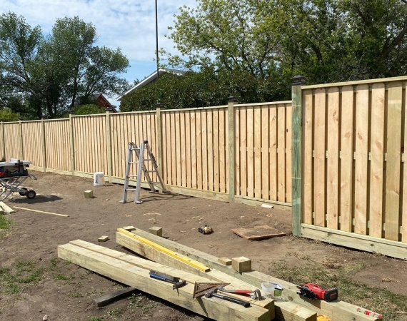 Fencing 1
