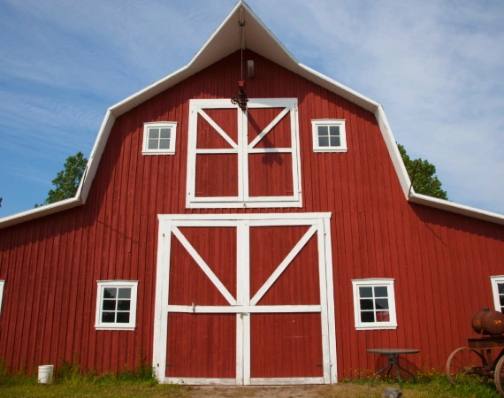 Pole Barns 1