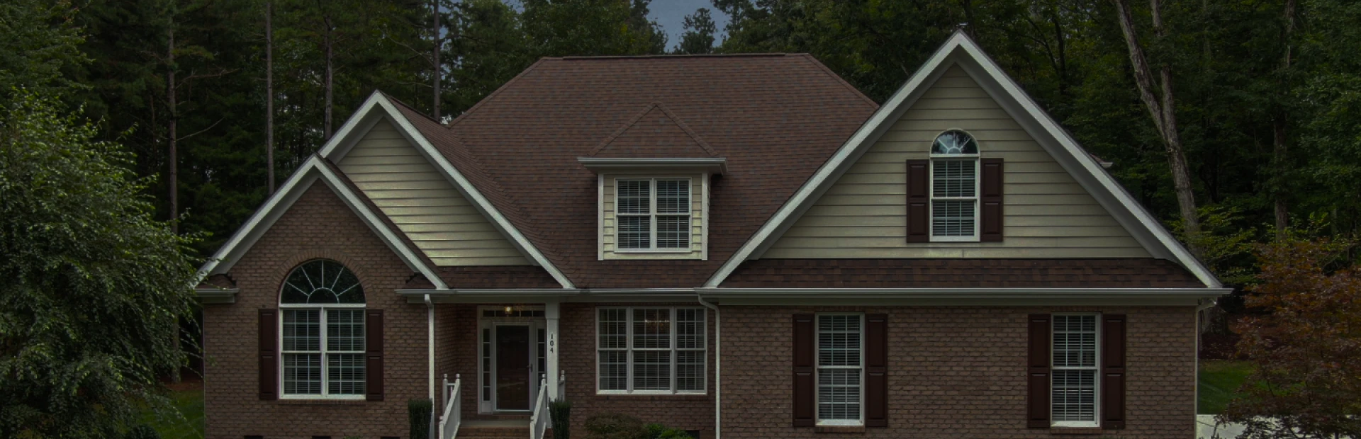 Residential Roofing breadcrumb