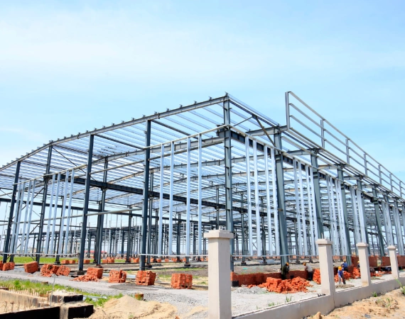 Steel Structures 1