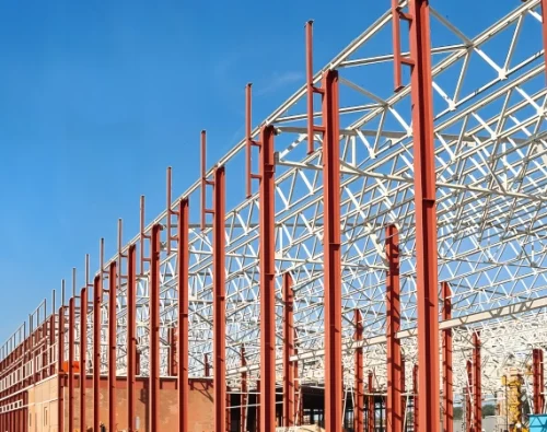 Steel Structures